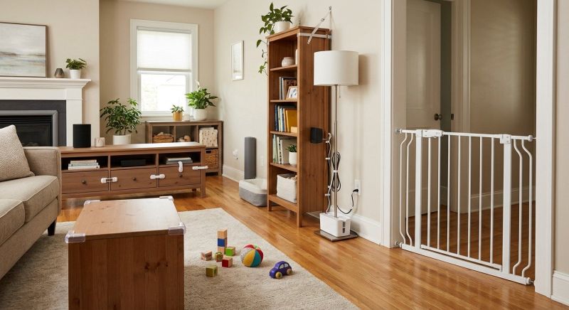 Baby Proofing Service in Boulder, CO