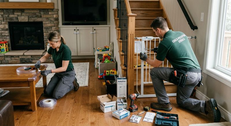 Baby Proofing Service in Littleton, CO