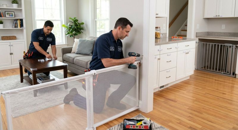 Child Proofing Service in Littleton, CO