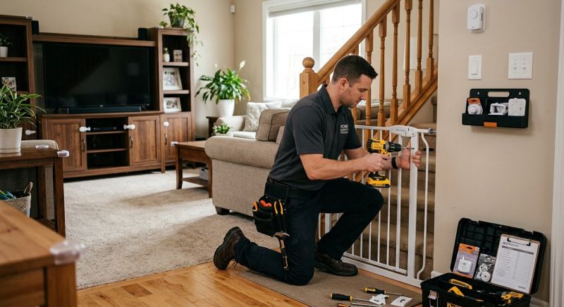 Child Proofing Service in Arvada, CO