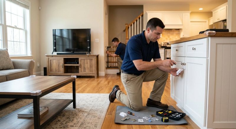 Child Proofing Service in Conroe, TX