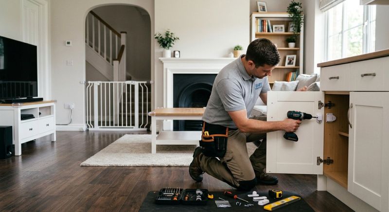 Home Baby Proofing in Longmont, CO