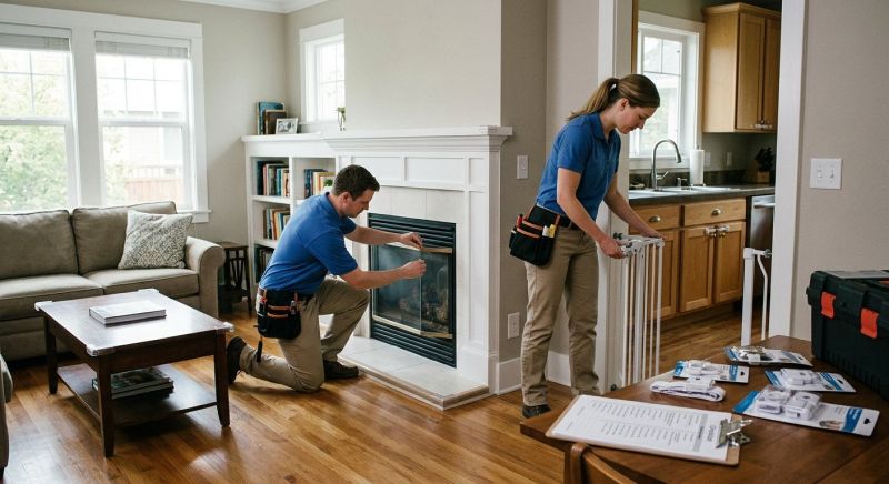 Home Baby Proofing in Arvada, CO