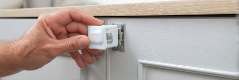 Home Childproofing in Conroe, TX