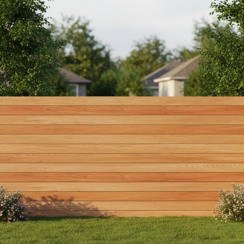 Privacy Fence Installation in Buffalo, NY