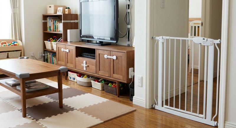 Toddler Proofing in Boulder, CO