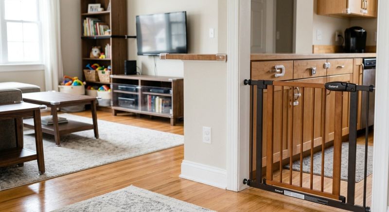 Toddler Proofing in Denver County, CO