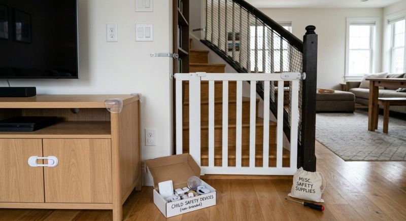 Child Proofing Service in Arvada, CO