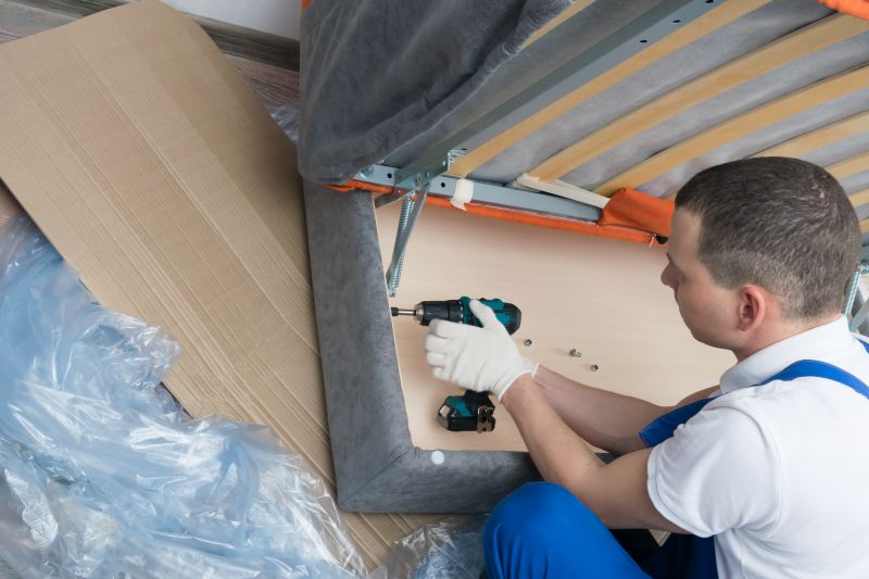 Furniture Assembly in Kansas City, KS