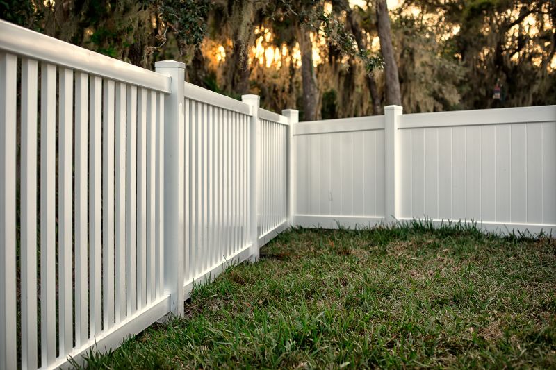 Privacy Fence Construction in West Des Moines, IA