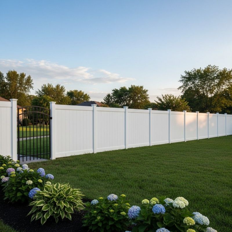 Privacy Fence Construction in Littleton, CO