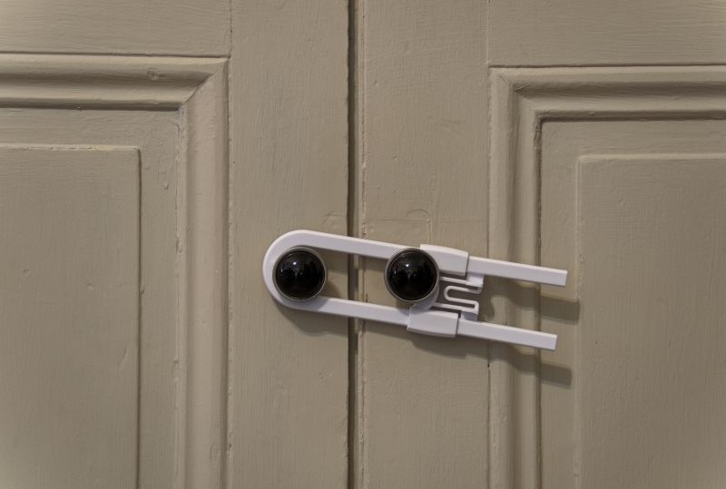 Products For Home Childproofing Service in use