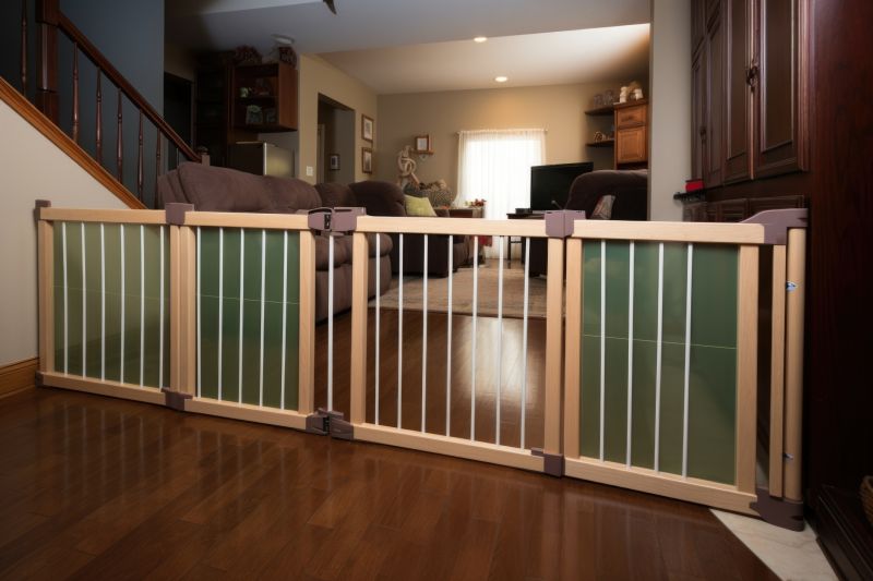 Safety Gate Assembly in Arvada, CO
