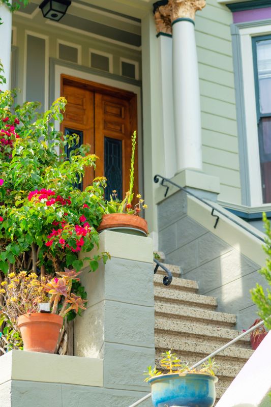 Stair Gates Installation