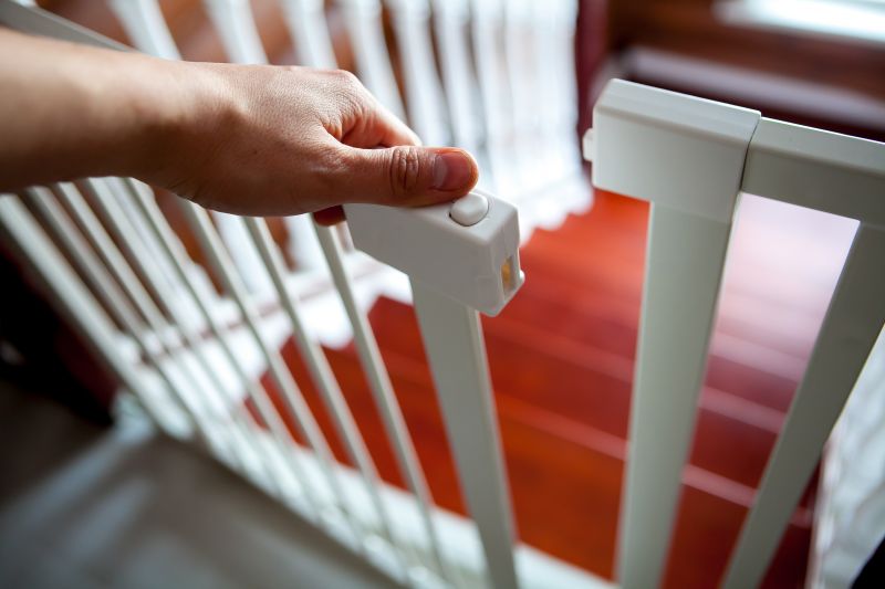 Stair Gates Installation in Arvada, CO