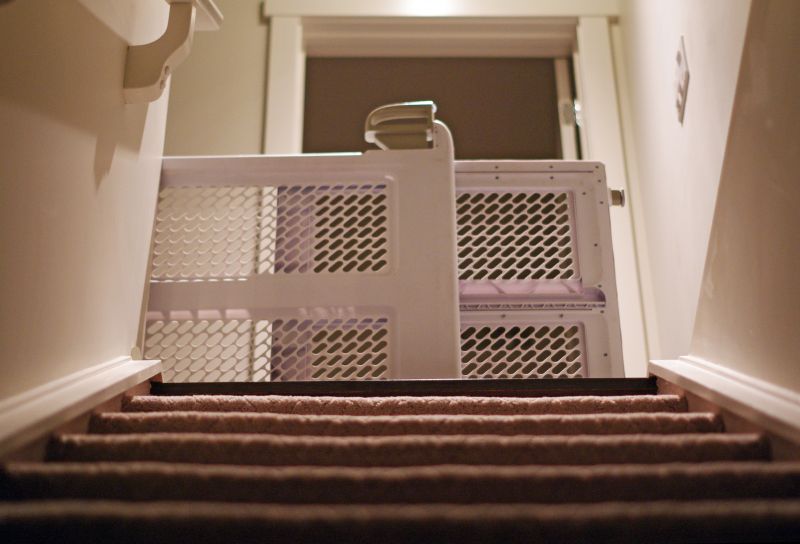 Stair Gates Installation in Roswell, GA