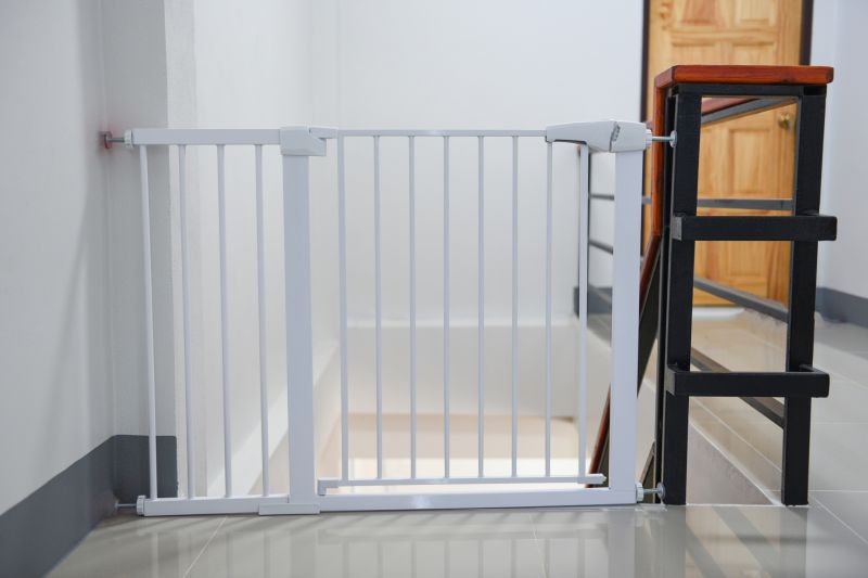 Toddler Gate Installation in Longmont, CO