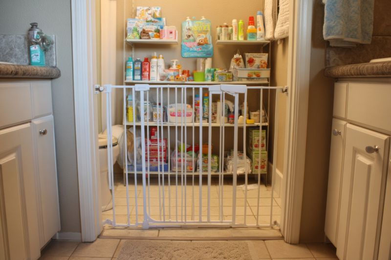 Toddler Gate Installation in Denver County, CO