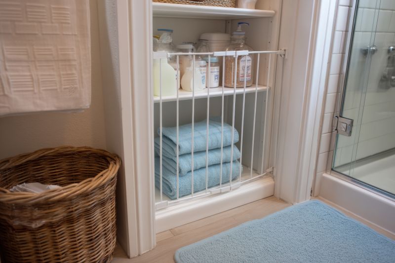 Toddler Proofing in Conroe, TX